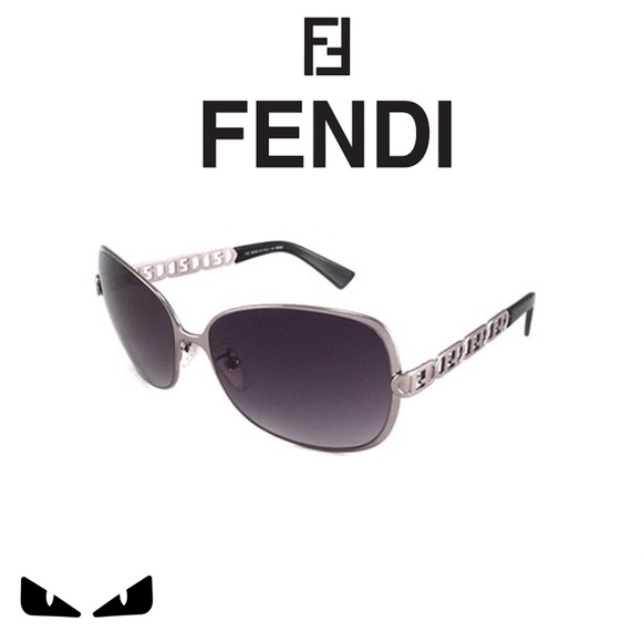Fendi FS478/S Women’s Designer Sunglasses - Picture 1 of 16